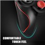 Contrôleur de Jeu sans Fil Bluetooth, Manette de Contrôleur de Manette de Jeu Bluetooth pour iOS/pour Android Tablet TV Box