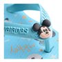 Havaianas Baby Disney Classics, Tongues Mixte Bébé, Blue Water, 17/18 EU