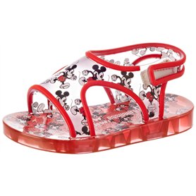 MELISSA Mixte bébé Mini Acqua+Mickey Mouse BB Sandale Plate