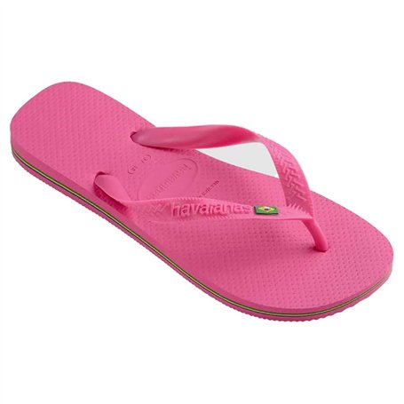 HAVAIANAS Brasil Flip Flops EU 39-40
