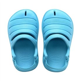 Havaianas Mixte bébé Hav Baby Clog Blue 23/24 Chaussure de Gymnastique