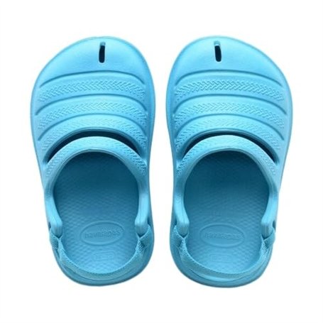 Havaianas Mixte bébé Hav Baby Clog Blue 23/24 Chaussure de Gymnastique