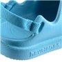 Havaianas Mixte bébé Hav Baby Clog Blue 23/24 Chaussure de Gymnastique, Bleu, 26 EU