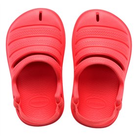 Havaianas Mixte bébé Hav Baby Clog Coralnew 23/24 Chaussure de Gymnastique