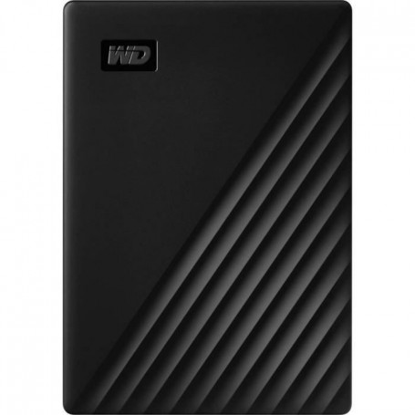 WD My Passport - Disque dur Externe - 4To - USB 3.2 (WDBPKJ0040BBK-WESN) 159,99 €