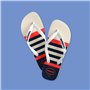 Tongs Confortables
