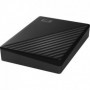 WD My Passport - Disque dur Externe - 4To - USB 3.2 (WDBPKJ0040BBK-WESN) 159,99 €