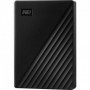 WD My Passport - Disque dur Externe - 4To - USB 3.2 (WDBPKJ0040BBK-WESN) 159,99 €