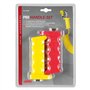 Lampa 97959 PRO-Handle Set, Ensemble de poignées pour spirales Air Camion