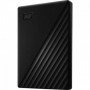 WD My Passport - Disque dur Externe - 2To - USB 3.2 (WDBYVG0020BBK-WESN) 109,99 €