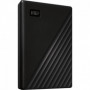 WD My Passport - Disque dur Externe - 2To - USB 3.2 (WDBYVG0020BBK-WESN) 109,99 €