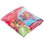 TataWay - Paire de Rideaux Pare-Soleil Auto, Protection UV, Graphismes Princesses Disney Jasmine, Rapunzel, Belle, Ariel, 44x35 