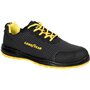 Goodyear Mixte Scarpe Pharo Low Black S3 TG.39 Chaussure de Protection Incendie et de sécurité, Noir, 39 EU