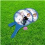 Mondo- Disney Abney and Teal Beachball, 0726016, Bleu