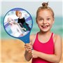 Mondo- Disney Abney and Teal Beachball, 0726016, Bleu