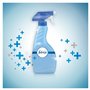 Febreze Linge Frais Spray Désinfectant Désodorisant Textile 500 ml, Élimine 99.9% Des Bactéries et Les Odeurs Emprisonnées Dans 