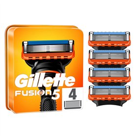 Gillette Fusion5 Recharges De Lames De Rasoir Pour Homme