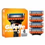 Gillette Fusion5 Recharges De Lames De Rasoir Pour Homme