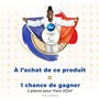 Febreze Spray Nettoyant Multi-Usages Bicarbonate & Eucalyptus (10 x 500ML), Élimine Jusqu’à 100 % Des Taches Tenaces Pour Un Net