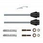 fischer - Kit de Montage à Distance TherMax M12 M10