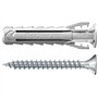 120 chevilles 8 x 40 avec vis + foret SDS 8 mm