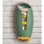 Support Murale pour Sacs en Tissu