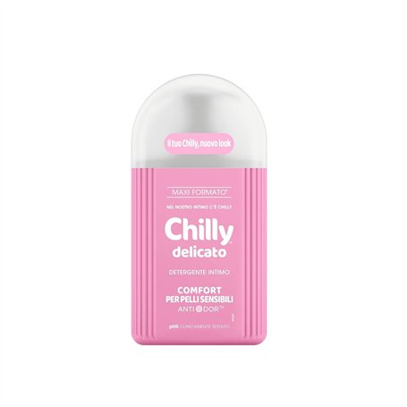 Savon Intime Chilly Delicate 100 ml