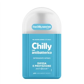 Savon Intime Chilly Antibacterial Effect 200 ml