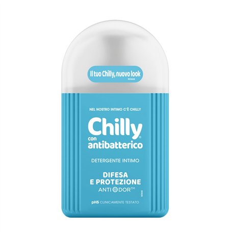 Savon Intime Chilly Antibacterial Effect 200 ml