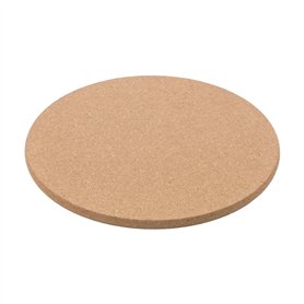 Metaltex Dessous de Verre en liège 20 cm – Protège la Table