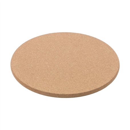 Metaltex Dessous de Verre en liège 20 cm – Protège la Table