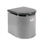 Générique GIGANPLAST Chemical WC Camper 8850/M Accessoire pour Temps Libre Multicolore Taille unique