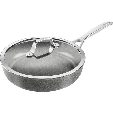 BALLARINI Salina Sauteuse avec couvercle