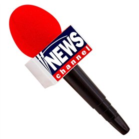 W WIDMANN MILANO Party Fashion- Dernières Nouvelles Microphone