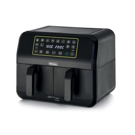 Ariete 4623 Airy Fryer Dual Friteuse à air avec double panier