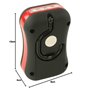 Doctorlight DL101 Lampe de Poche 24 + 4 LEDs