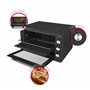 ARDES - AROVEN451 Four Électrique Ventilé 45L Mini-four Électrique Professionnel Pour Cuisine - Compact, Intelligent et Multifon