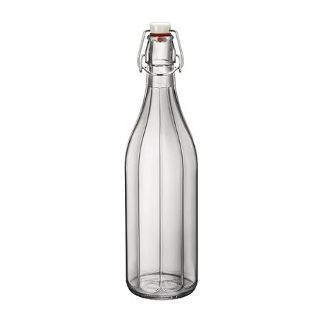 BORMIOLI ROCCO 390850MBA321990 Bormioli - Bouteille Oxford 1 L