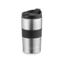 De'Longhi Tasse de voyage thermique à double paroi en acier inoxydable 300 ml