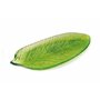 Excelsa Tropical Plateau de service en verre