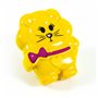 Clementoni - Crazy Chic - Mini Palette de Maquillage Lion - Jeu créatif, 15178