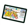 Clementoni - Sapientino Exploramondo Réalité augmentée, Globe éducatif pour enfants à partir de 7 ans, Globe éducatif avec stylo