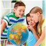 Clementoni - Sapientino Exploramondo Réalité augmentée, Globe éducatif pour enfants à partir de 7 ans, Globe éducatif avec stylo