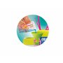 Clementoni Idea - Laboratoire des surligneurs personnalisés, kit créatif pour enfants 6+ ans, avec 50+ accessoires et 6 surligne