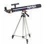 Clementoni - 19297 - Laboratoire d'astronomie - Télescope Professionnel pour Enfants de 8 Ans avec trépied, expériences scientif