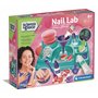 Clementoni- Laboratorio Nail Lab – Expériences Science