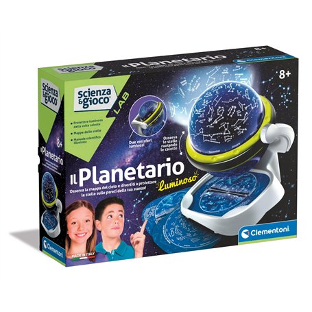 Clementoni- Jeu Scientifique