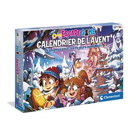 Calendrier de l'avent - Escape Game