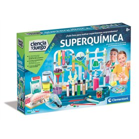 Clementoni - Super Chimie