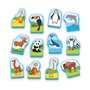 Clementoni - Mon Premier Globe Interactif Éducatif - Apprentissage Géographie Pour Enfant 3 Ans - Langue Française et Néerlandai